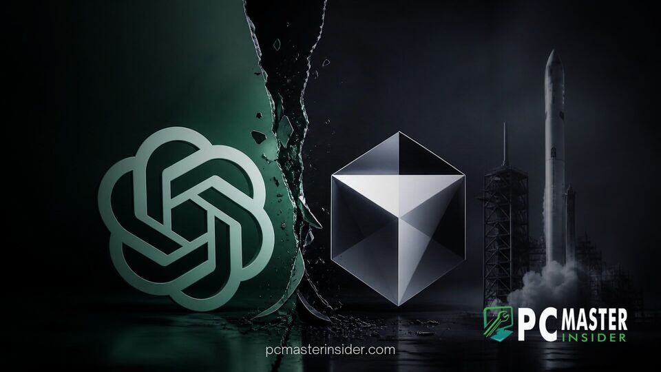openai terminates cursor partnership spacex