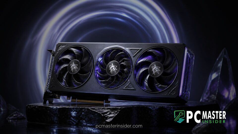 powercolor hellhound rx 9070 xt resonance edition