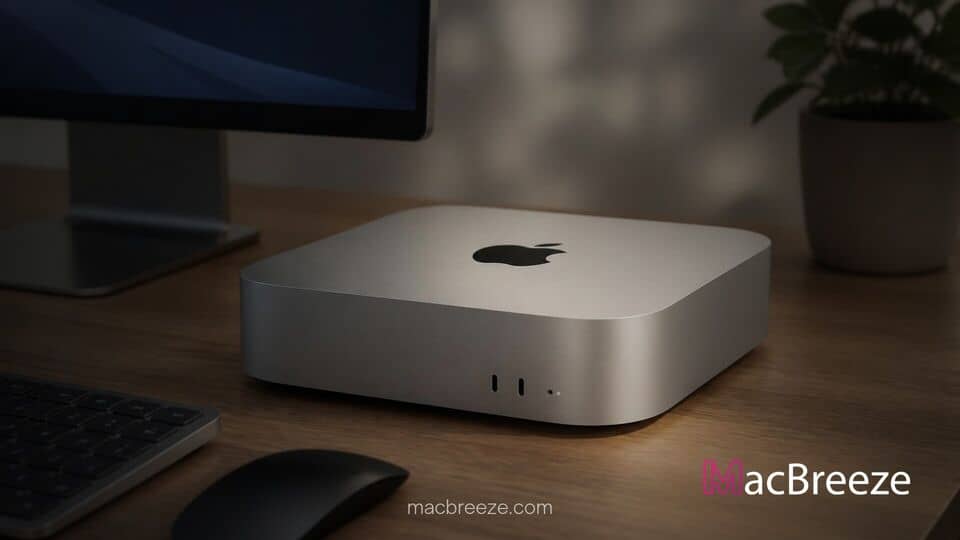 refreshed Mac mini launch coming days
