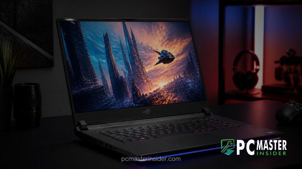 Samsung 300Hz OLED laptop display panel
