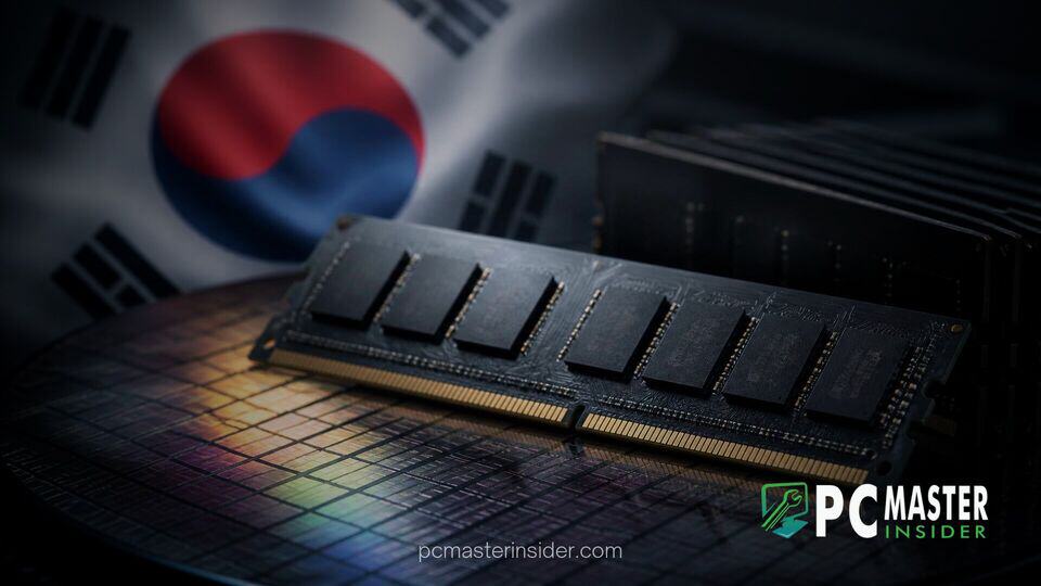 south korea dram export prices 2026