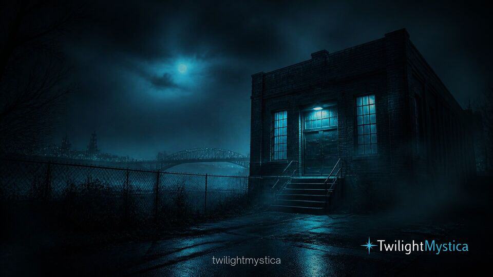 Georgetown Morgue history