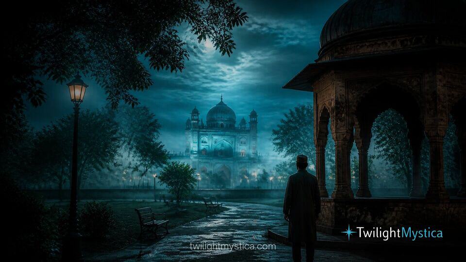 Bahadur Shah Park ghost story