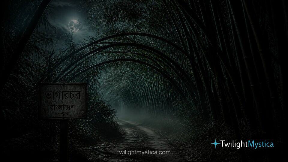Besho Bhoot bamboo ghost