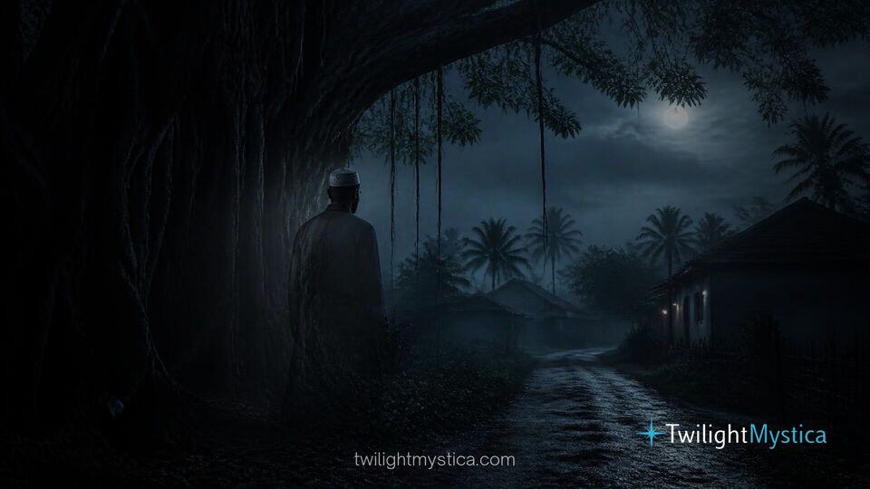 Mamdo Bhoot legend