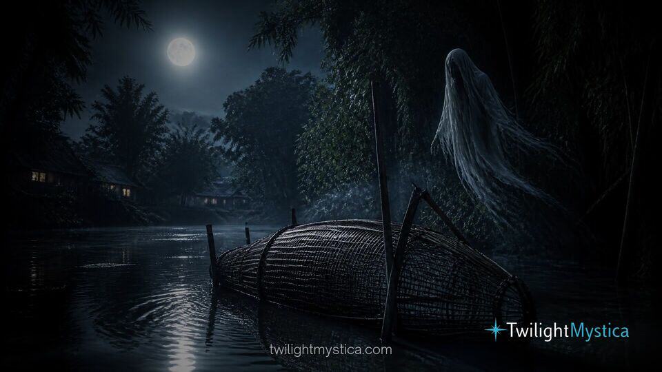 Mechho Bhoot legend