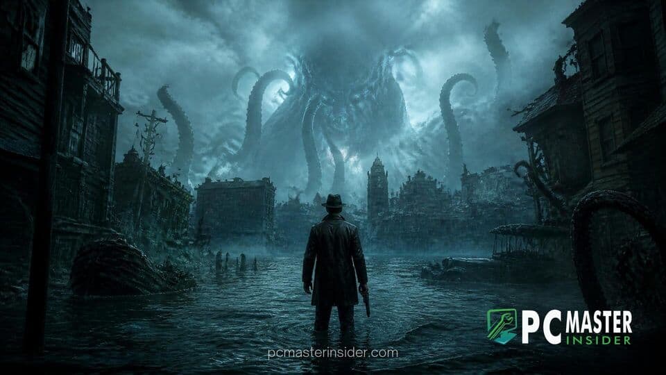 The Sinking City 2 PC release date horror