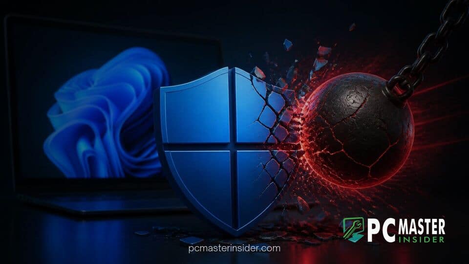 ShieldBreak zero day Microsoft Defender Windows 11