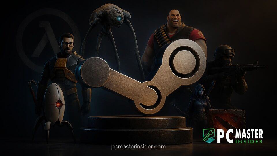 valve 30th anniversary pc gaming history