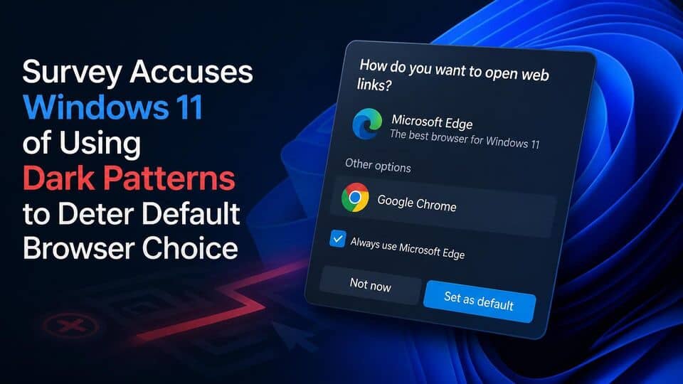 Windows 11 dark patterns browser choice