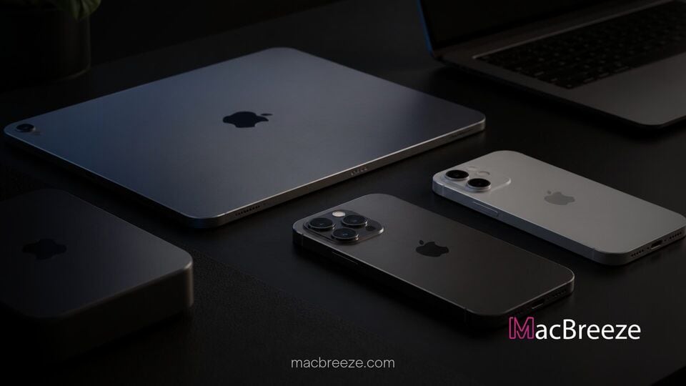 apple backend hardware identifiers iphone ipad