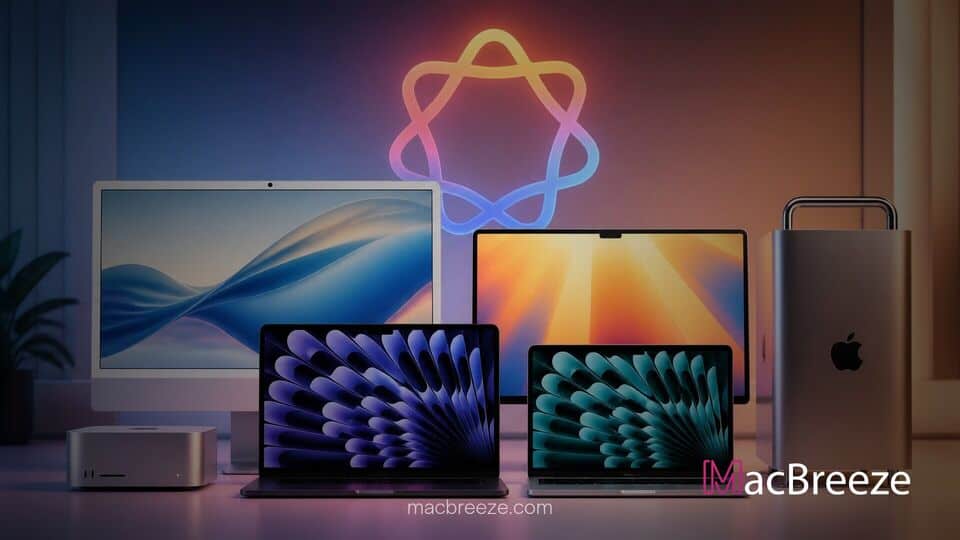 macos 27 apple intelligence mac compatibility