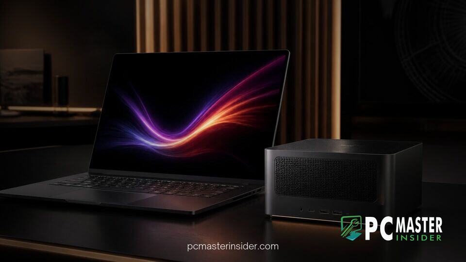 colorfire ryzen ai max pro 495 mini pc