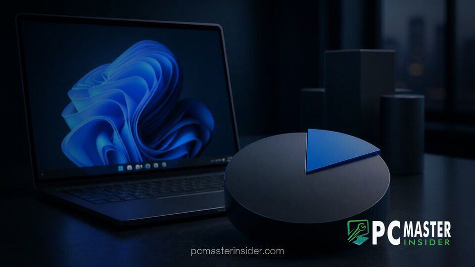 windows 11 developer market share survey 2026