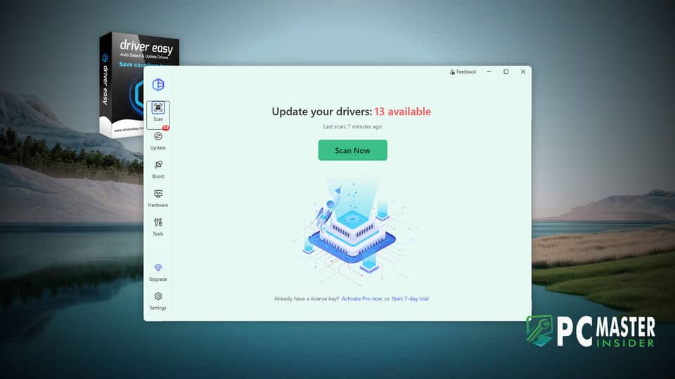 Driver Easy Review Windows 11
