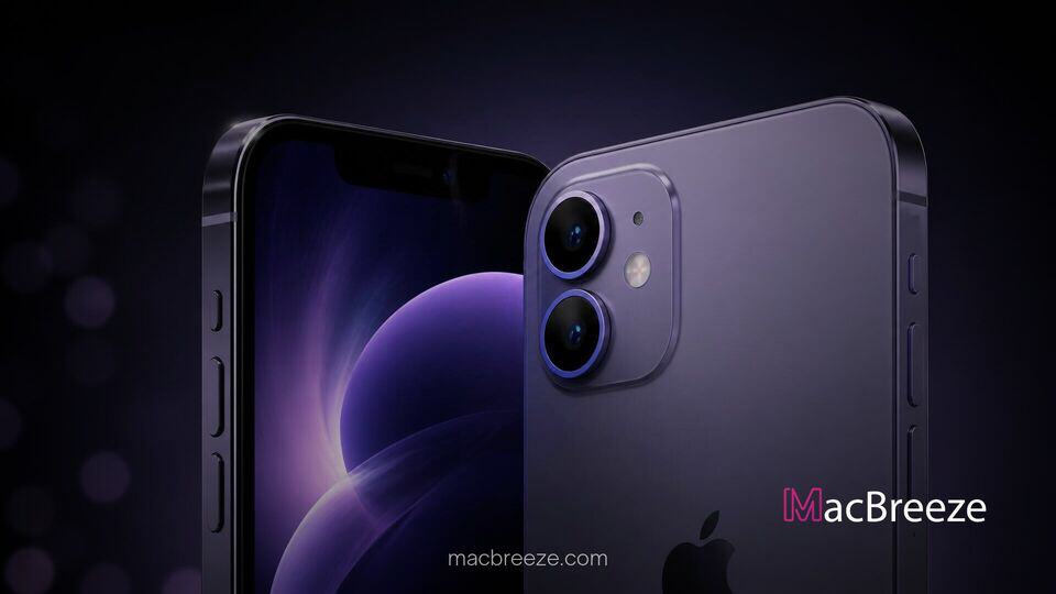 third gen iphone duo face id telephoto lens