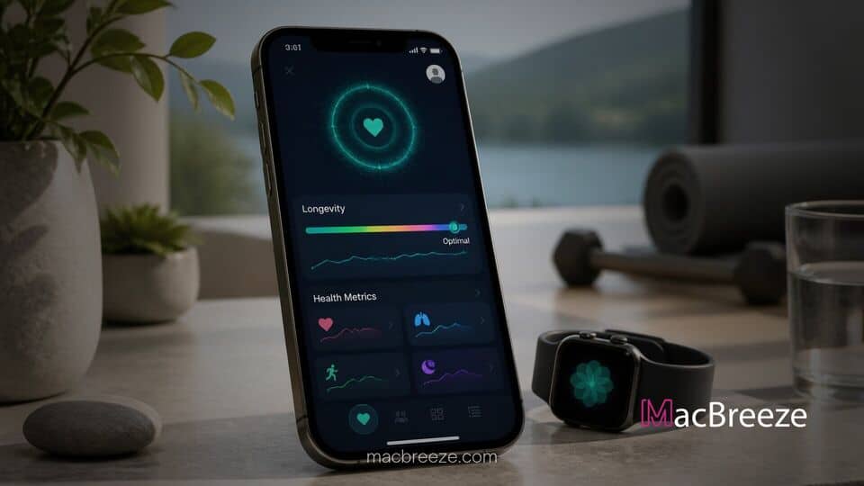 ios 27 2 beta redesigned health app
