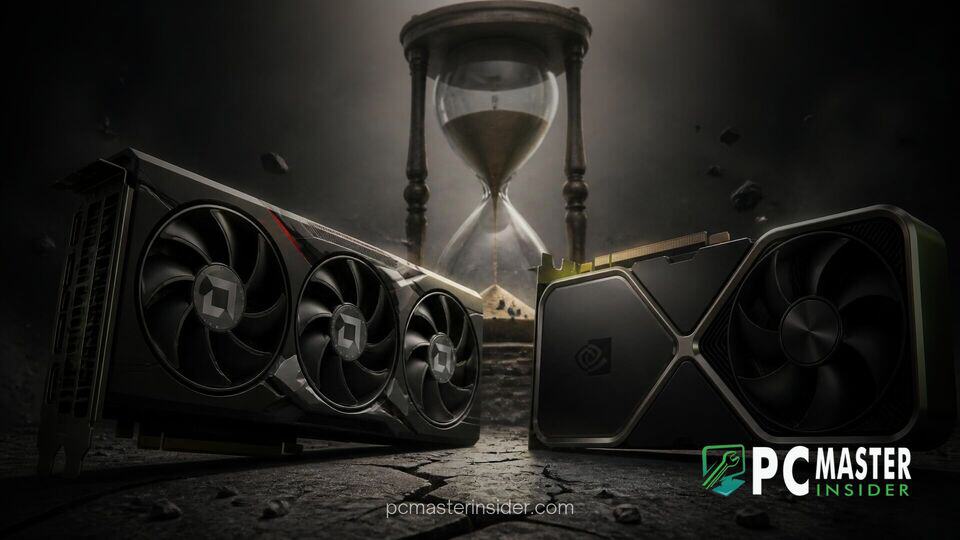 amd nvidia next gen gpus delayed 2028