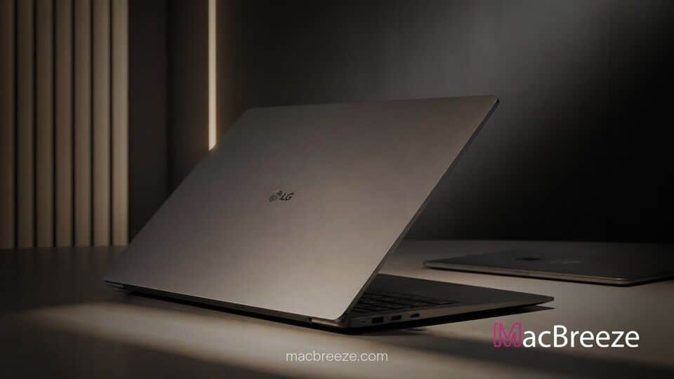 LG Gram Book AI MacBook Neo competitor