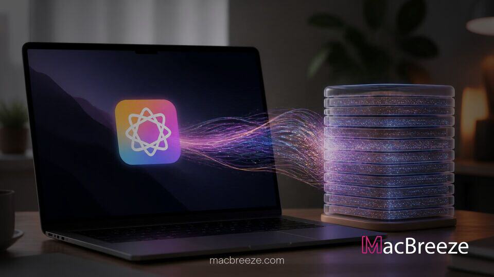 macos 27 apple intelligence storage size