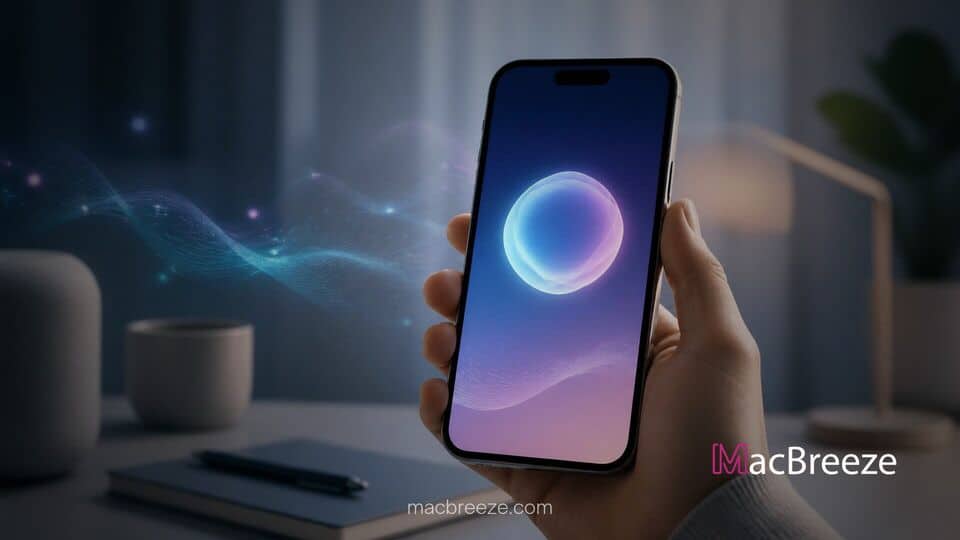 meta muse personal ai agent iphone app