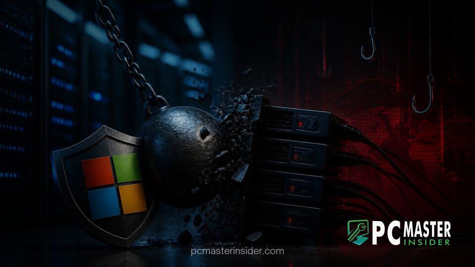 microsoft eviltokens phishing service disruption