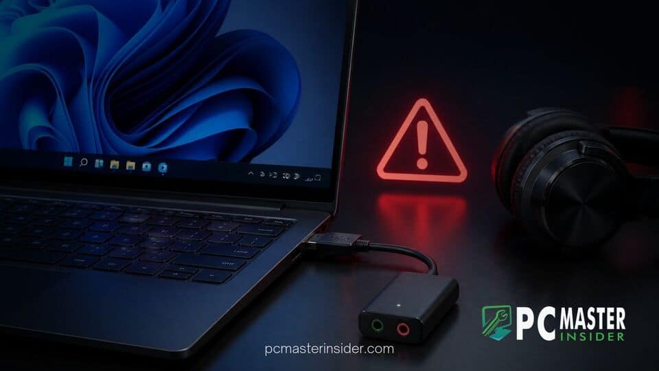 windows 11 usb audio device bug