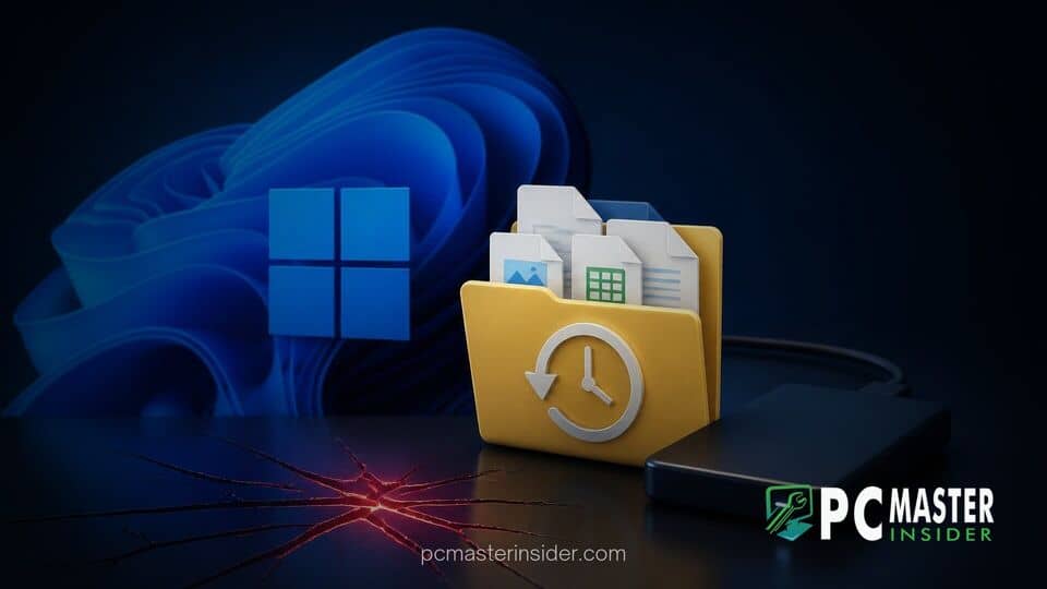 windows 11 file history backup bug september update