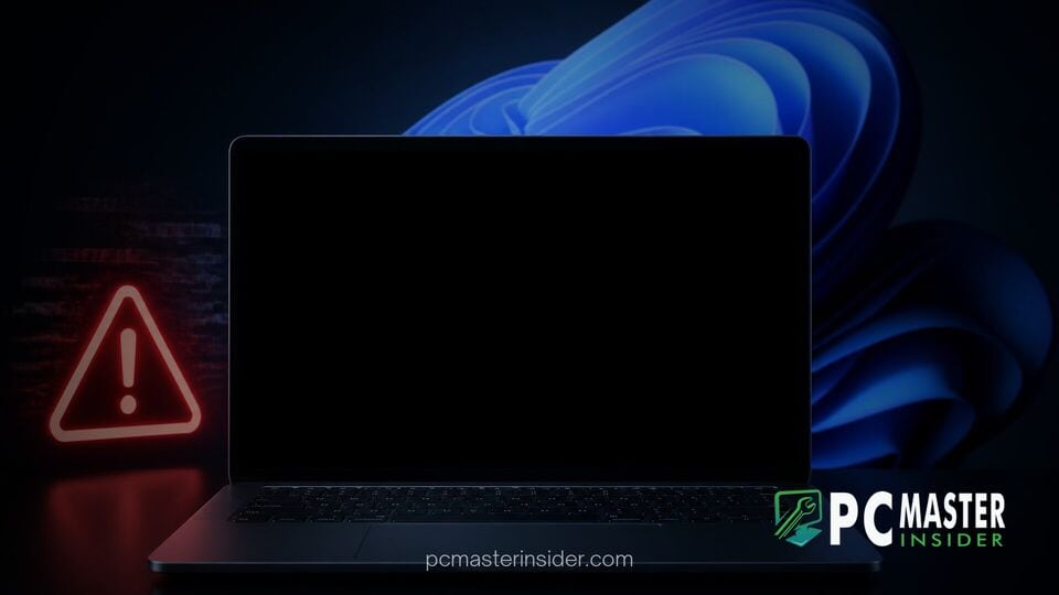 windows 11 update black screen bug
