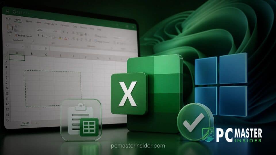 excel copy paste bug fix windows 11 update