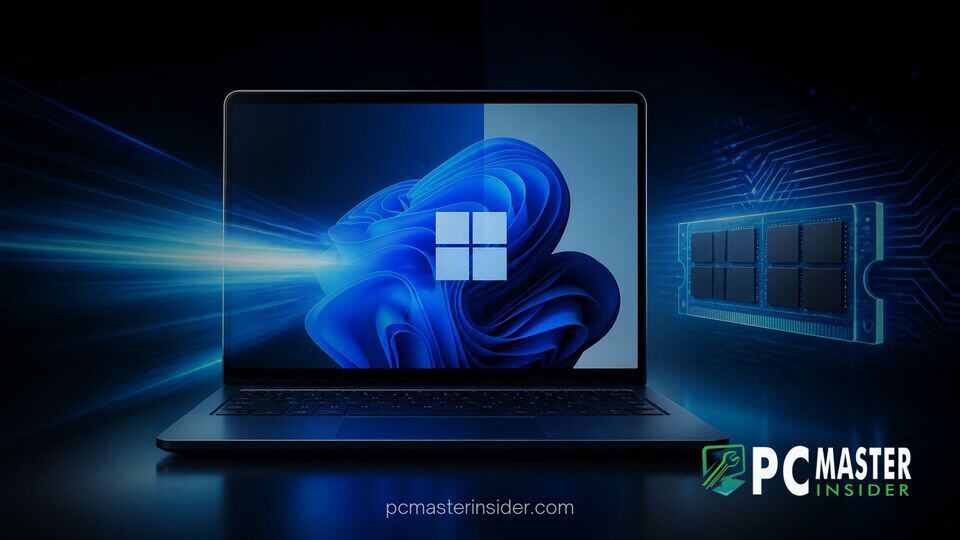 windows 11 faster boot times 8gb ram