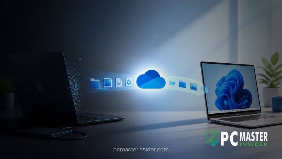 windows 11 local pc transfer tool retired
