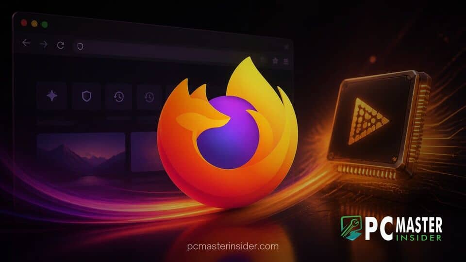 firefox 157 release nova redesign av1 decoding
