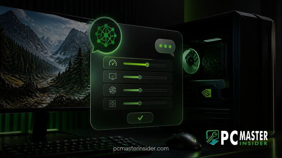 nvidia ai chatbot game optimization patent