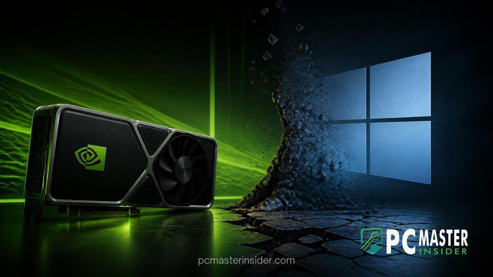 nvidia end windows 10 game ready driver support