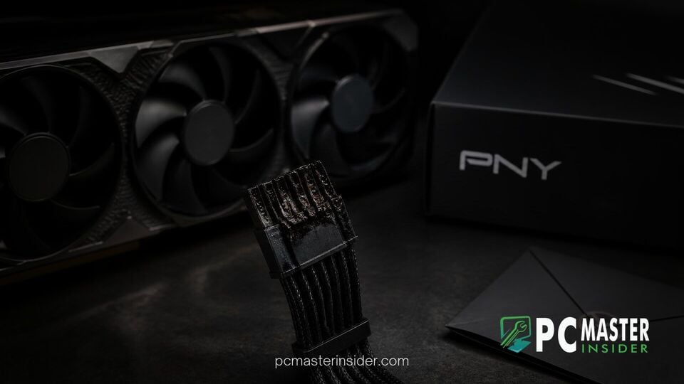 pny rtx 5090 melted cable warranty denial