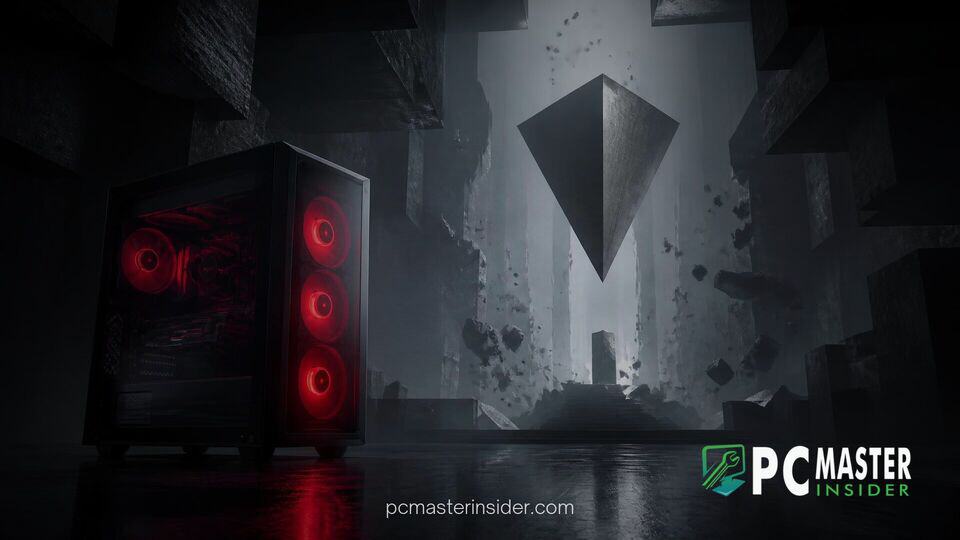 control resonant pc system requirements