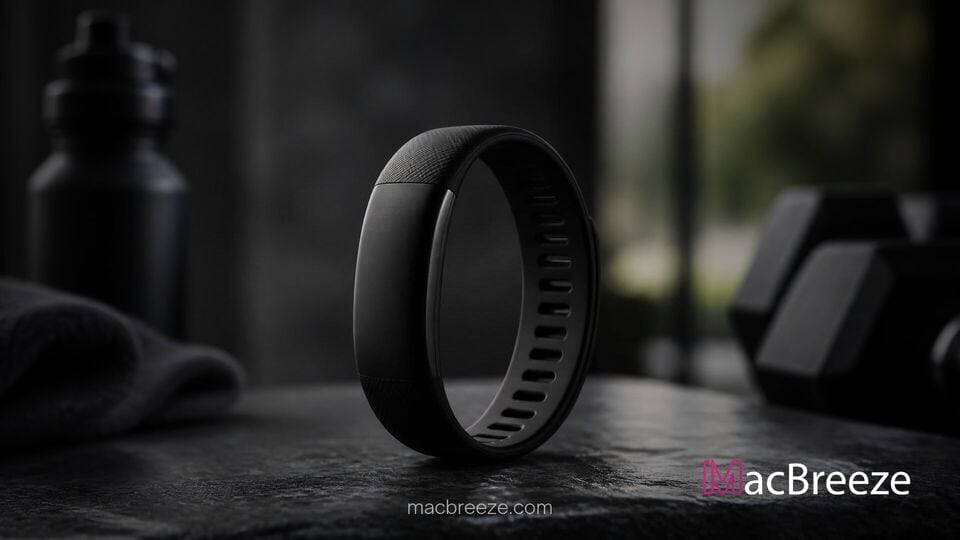 apple screenless fitness band whoop rival
