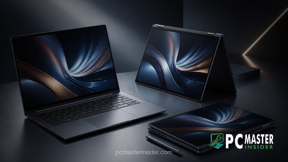 tecno megabook t15 360 pro laptop ifa 2026