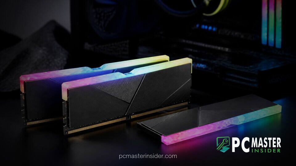 v-color 1+1 ddr5 memory kits