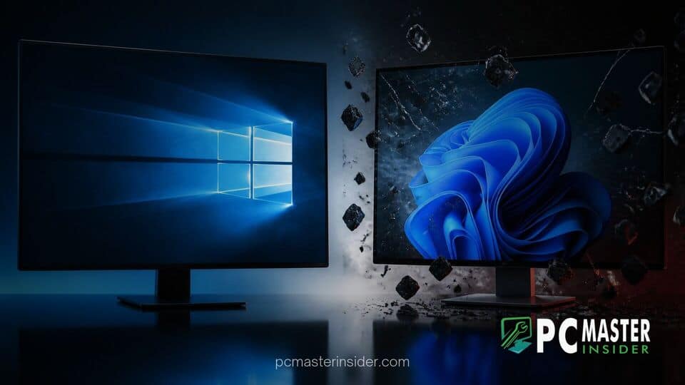 windows 10 update stability vs windows 11
