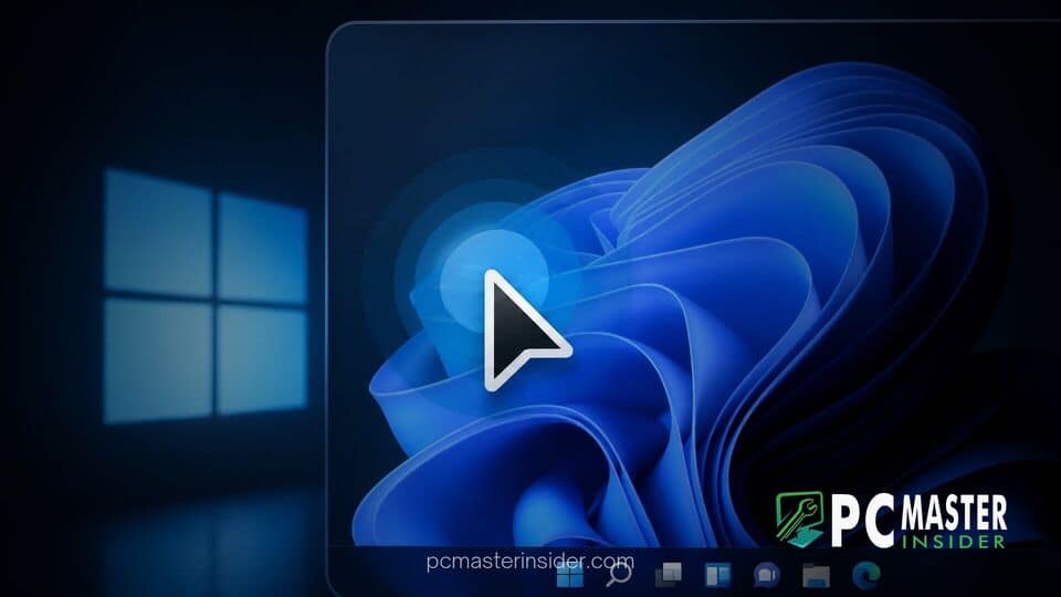 windows 11 build 26220 9568 pointer indicator