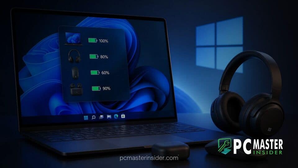 windows 11 battery monitor widget leak