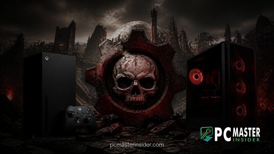 gears of war e-day pc system requirements