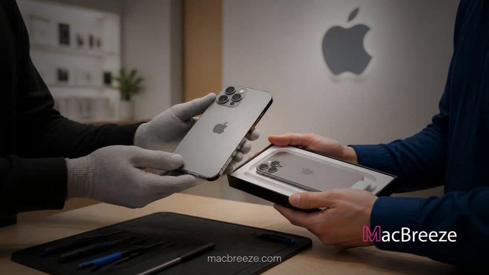 iphone 18 pro max att hardware replacement