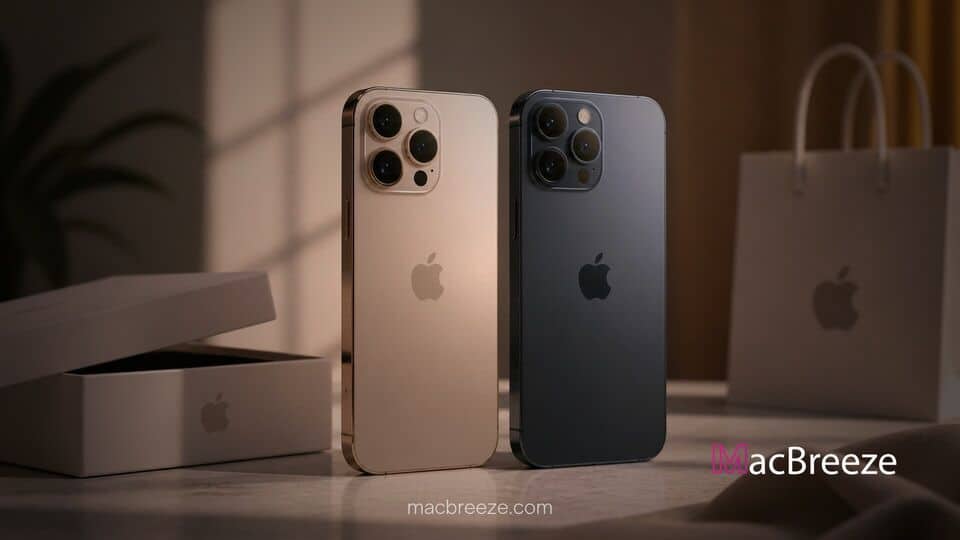iphone duo pre order get ready date