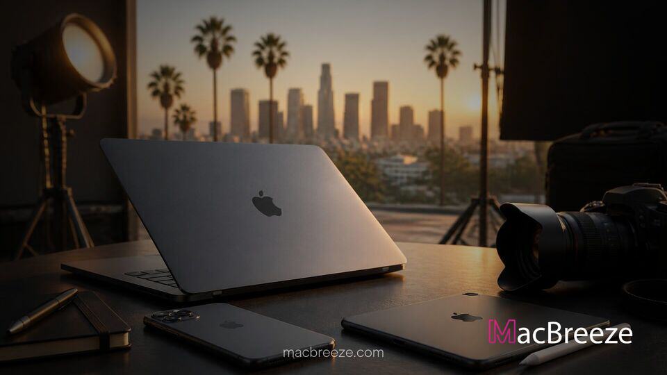 apple pro and tell october 28 event los angeles