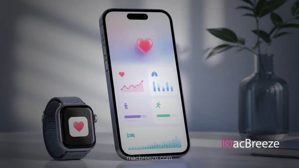 ios 27 2 beta 4 health app removed