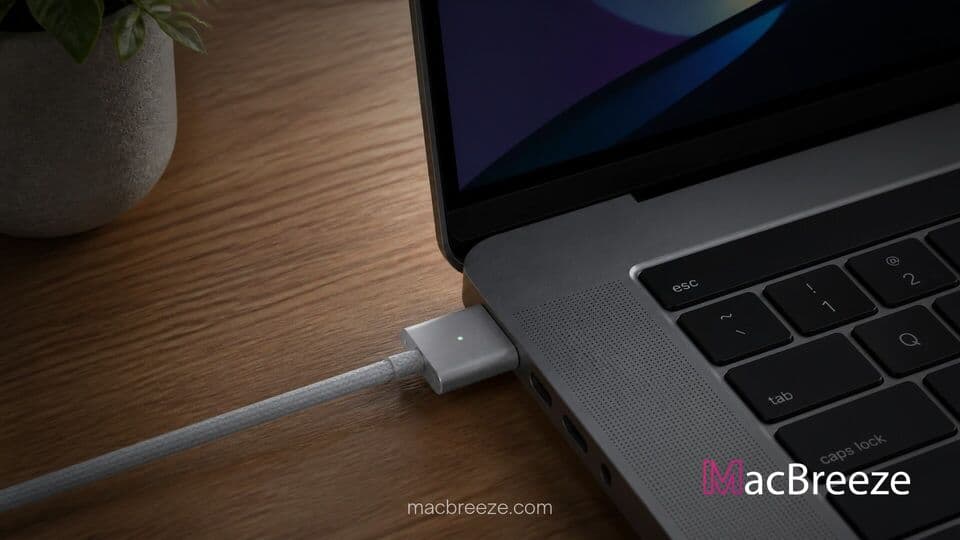 apple magsafe 3 cable firmware update