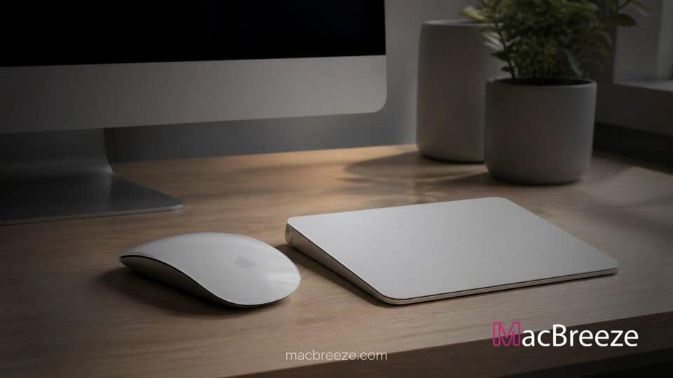 magic mouse trackpad intel mac compatibility